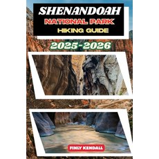 (英文圖書)Shenandoah Hiking Guide 2025-2026 平裝版, Independently Published, 英文