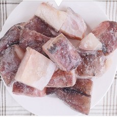 절단아귀 500g, 1개