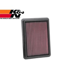 K&N 高流量空氣濾芯 33-5096 適用 MAZDA CX-30 2019-, 1個