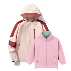 兒童三合一衝鋒外套 防風防寒保暖衝鋒衣 兒童滑雪服 男女童保暖外套 親子同款滑雪外套 兒童衝鋒外套三合一