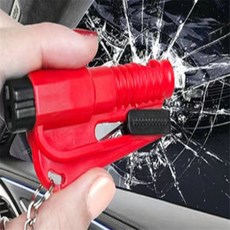 비상용 안전 망치 탈출, 1개