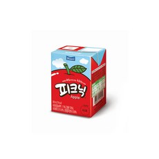 매일 피크닉 사과 200ml 96개입/팩주스/무료배송
