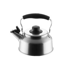 YOSHIKAWA 吉川 不銹鋼笛音壺, 2.6L, 1個