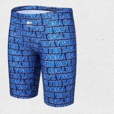 매장정품 레노마수영복 RENOMASWIM 남성 레터링 4부 수영복 4종세트 네이비 RN-MS2E803-NV 1390969