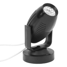 LED 무대 조명 RGB 핀스팟 빔 스포트라이트 DJ 디스코 파티 KTV 스 쇼, 06 파란