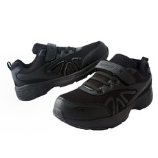 奈斯鞋舖 nice 男鞋運動工作鞋 輕量寬楦耐磨防滑黏帶功能鞋【8451】 熱銷特惠