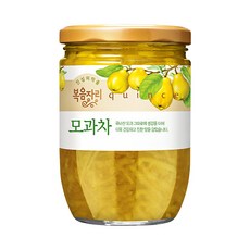 복음자리 모과차, 480g, 1개입, 1개