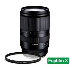 [정품등록이벤트 3년보증 + 5만P 증정] 탐론 17-70mm F/2.8 Di III-A VC RXD B070X 후지마운트 + 겐코 AIR MCUV 67mm