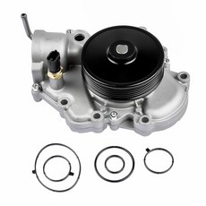 226304 Niyako 엔진 워터 펌프 교체 # 68211202AB 68211202AA 핏 2014-2018 그랜드 체로키 램, 226304 Niyako 엔진 워터 펌프 교체 # 68