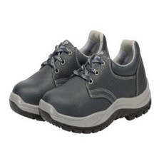 국산 경량 안전화 그레이 4인치 발보호신발 발편한안전화 미끄럼방지안전화, 네이비 255mm