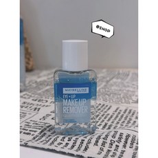 MAYBELLINE 媚比琳 輕柔眼唇卸妝液, 1個, 輕柔眼唇卸妝液 40ml/瓶x2