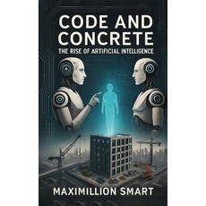 (英文圖書)Code and Concrete: The Rise of Artificial Intelligence 精裝版, Smart Press Media, 英文