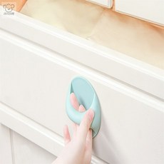 리치점빵 원형 문손잡이 거실창문손잡이 중문손잡이