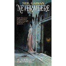 Neverwhere: Author's Preferred Text 페이퍼북, William Morrow & Co