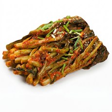 국내산 여수 돌산 갓김치 3kg, 1개