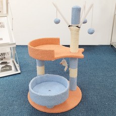 Natural Pro 貓咪趣味貓跳台