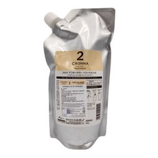 哥德式 MIBON 可洛娜 染後沙龍護髮2劑, 600g, 1個