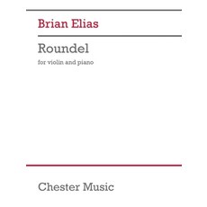 (영문도서)Roundel: For Violin and Piano Paperback, Chester, English, 9798350170313