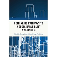 (英文圖書)Rethinking Pathways to a Sustainable Built Environment 平裝版, Routledge, 英文