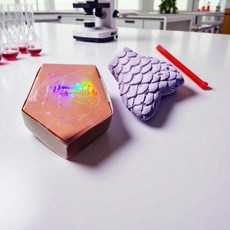 인어 석고 조개 캐기 화석 랜덤발굴 야광공룡