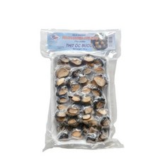 냉동 왕우렁이살 450g thit oc buou frozen snail meat 왕우렁이, 1개