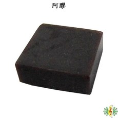 笛膜膠 阿膠 驢皮膠 塊狀 (五塊一組) - 適用於中國笛、曲笛、梆笛 [網音樂城], 1個