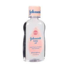 존슨즈 베이비 오일 순수 미네랄 오리지널 3 fl. 온스 102624