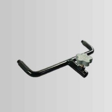 ST 씨타임 양어장받침대 U자 연결봉 낚시거치