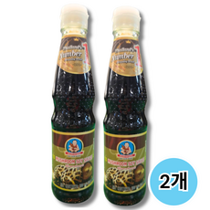 헬씨보이 버섯간장 300ml Thailand Healthy Boy Mushroom Soy Sauce 300ml, 2개