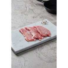 [육라운드] 한돈 등심 돈까스용 300g 온라인정육점 인터넷정육점 고기택배 육라운드 육류도매, 무항생제 300g