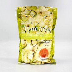 선인 냉동아보카도-다이스 1k, 1개, 1kg