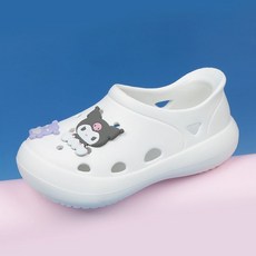 프로월드컵 PWX키즈 바로인 쿠로미 싸이클 EVA실내화 주니어 학생실내화 아동실내화