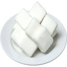 [연화당] 촉촉한 수제 백설기 엄마표 간식, 20개, 50g