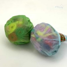 축포 줄폭죽 컬러 행사폭죽