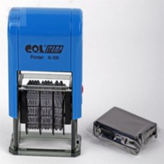 앤젤라마켓 날짜입력용 날자도장