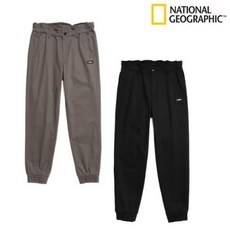 매장정품 내셔널지오그래픽 W 베이직 올밴딩 팬츠 N224WPT020 356464