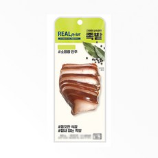 리얼프라이스 족발, 5개, 100g