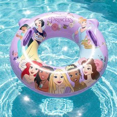 디즈니 KC인증 프린세스 인어공주 호루라기 어린이 손잡이튜브 75