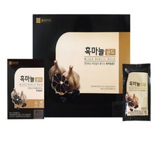 [로지프로] 활력증진 종근당 흑마늘진액 60포 건강보조식품