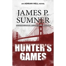 Hunter's Games Paperback, James P. Sumner, English, 9781914191091