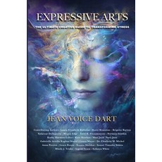(英文圖書)Expressive Arts: The Ultimate Creative Guide to Transforming Stress 平裝版, Brave Healer Productions, 英文