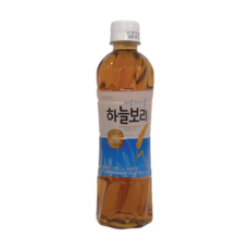하늘보리, 500ml, 40개