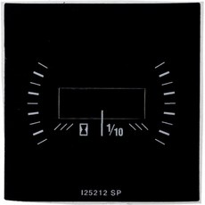 Replacement for fits 777I25212 Label SVC MndrHr Mtr XT1 XT2 SLX54 SLX50 GX54 GX50 ST54