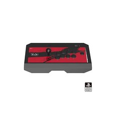 PS5 동작 확인 완료 리얼 아케이드 Pro.V HAYABUSA 헤드셋 단자 부착 for PlayStation®4/PlayStation®3/PCSONY 라이선스 상품