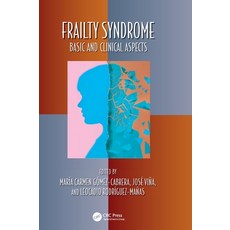 (英文圖書)Frailty Syndrome: Basic and Clinical Aspects 精裝版, CRC Press, 英文