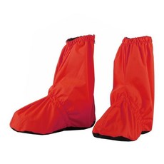 【開發票/統編】專業全包透氣沙漠徒步防沙套 男女雪套 超輕兒童防沙鞋套 高筒護腳套 透氣防砂 耐磨防滑 可調節綁帶, 紅色,【S號30-35鞋】兒童款