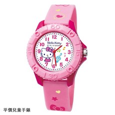 三麗歐兒童手錶 卡通手錶 馬卡龍雙色錶 台灣製造 保固一年 正版授權 生日禮物 聖誕節禮物
