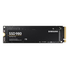 삼성전자 980 NVMe M.2 SSD, 1TB, MZ-V8V2T0BW