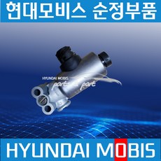 뉴파워트럭 엑시언트 파비스 솔레노이드 밸브 현대모비스 순정 594307F000, 1개