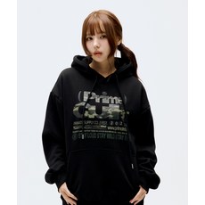 프라임에이트 PRIMATE 기모/NO기모 CLOUT 오버핏 후드 티셔츠 7 COLORS